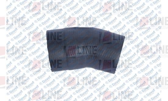 LINE L111300550 Turbo Hortumu A1 - Polo V - Ibiza Iv - Toledo Iv - Fabia Ii - Rapid - Roomster 1.2-1.6 Tdi 09>20
